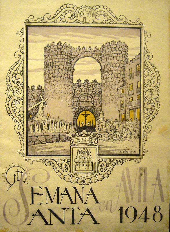 Semana Santa en Ávila  
